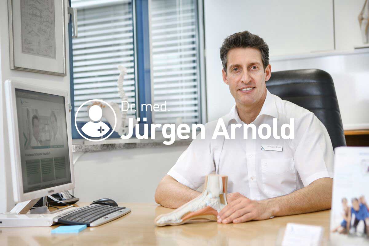 Dr Dann & Dr Arnold Privatpraxis Orthopädie Düsseldorf